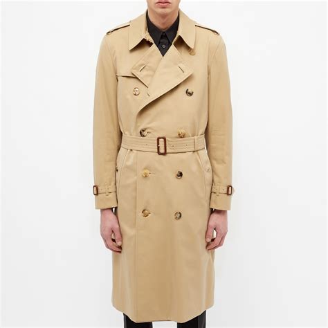 kensington trnech coat burberry|Burberry coat size chart.